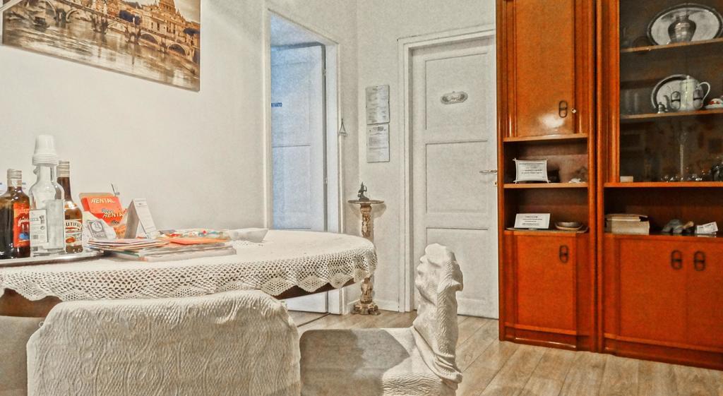 Nicole Rooms Rom Exterior foto
