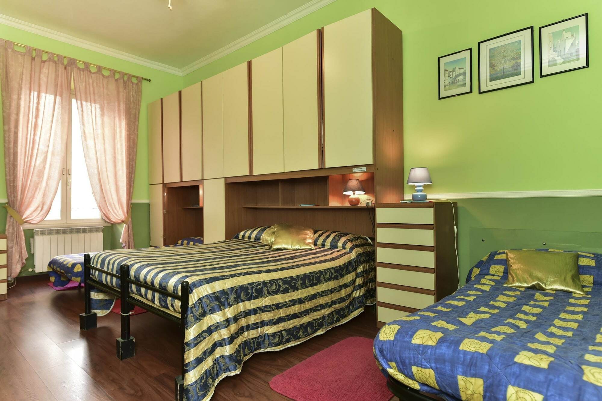 Nicole Rooms Rom Exterior foto