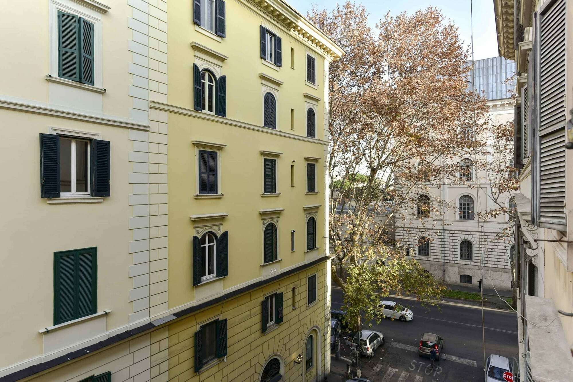 Nicole Rooms Rom Exterior foto
